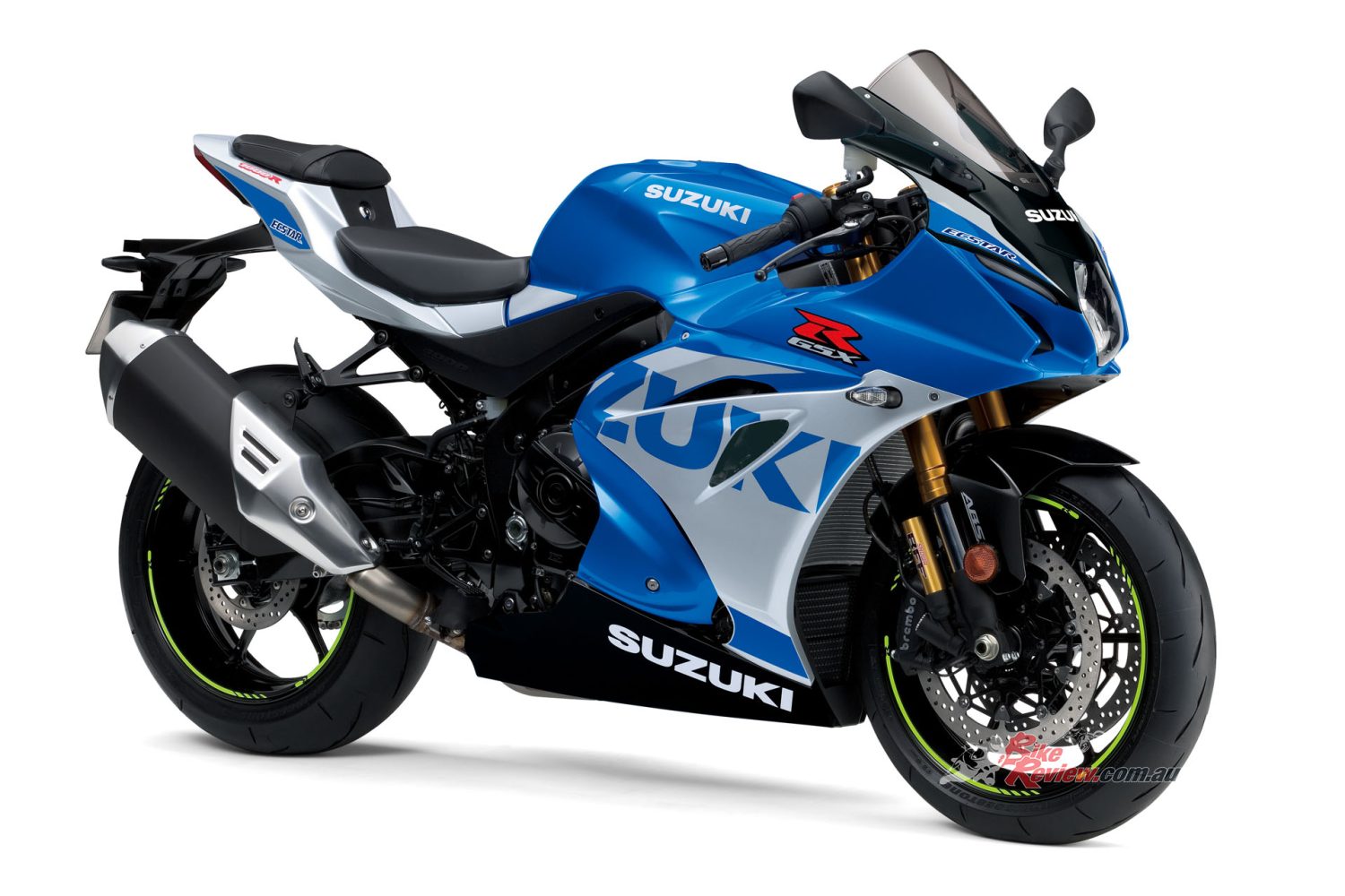 In 2023, the Suzuki Racing pedigree will continue with the double-tiered one-litre range comprising of the GSX-R1000 and flagship GSX-R1000R.
