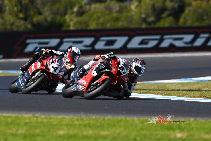 Round One of the ASBK Championship kicks off this weekend alongside the World Superbike opening round at Phillip Island Circuit, and for fans who can’t get trackside they can tune in to SBS this Sunday from 1pm – 3pm.