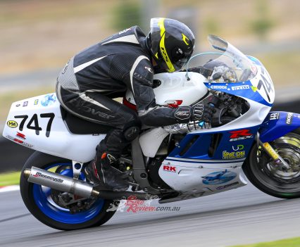 Superbike Masters Cup will be run over three rounds at Sydney Motorsport Park, Phillip Island Grand Prix Circuit and the finale at The Bend Motorsport Park. 