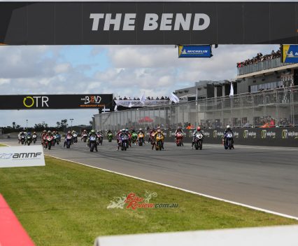 In 2023, the mi-bike Motorcycle Insurance Australian Superbike Championship presented by Motul (ASBK) is returning to The Bend Motorsport Park for the final round of the season.