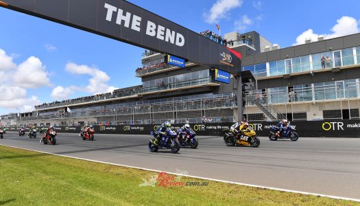 ASBK To Continue With SBS Sport For LIVE Coverage In 2023