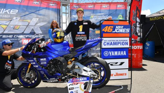 Video: Mike Jones Reflects On His ASBK Triumph