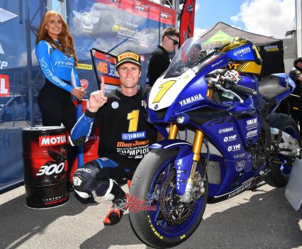Yamaha Racing Team’s Mike Jones is the 2022 Australia Superbike Champion (ASBK) after another impressive performance.