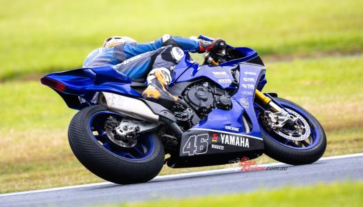 Mike Jones Closes In On The 2022 ASBK Championship