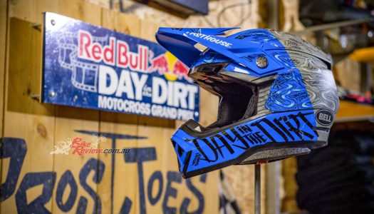 New Product: Limited Edition Bell MOTO-10 Day In The Dirt Helmet