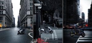 CFMOTO say the AE8 was created for urban youth who need mobility with long-range. Available in two versions, AE8 S+ and AE8.