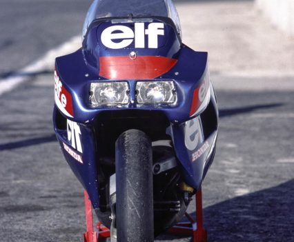 Wind-tunnel tested fairing.