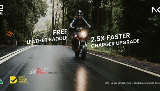 Free Leather Seat & Fast Charger With FONZ NKD!