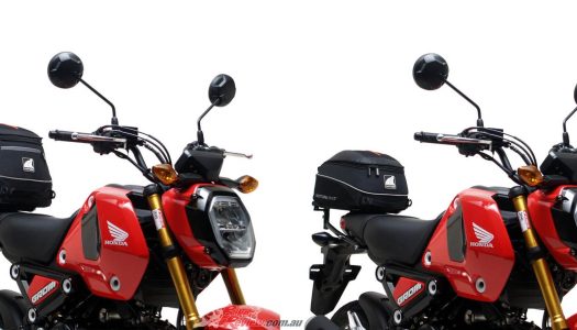 Ventura Bike-Pack System now available for the Honda GROM 125 21′-23′