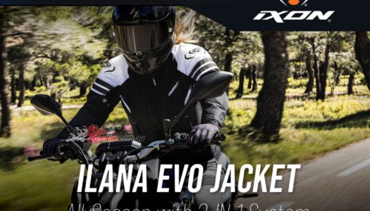 New Product: IXON Ilana EVO Jacket
