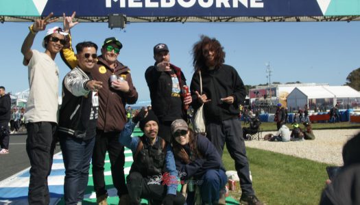 MotoGP Gallery: Through the Lens – Fans And Atmosphere At Phillip Island!