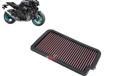 New Products: DNA Airfilter for 2022 Yamaha MT-10 & MT-10SP