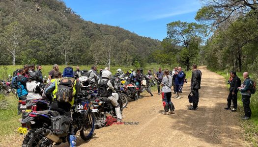 RideADV Course: Introduction To Adventure Riding