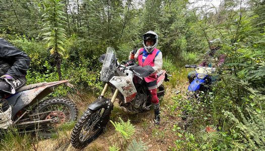 Women Only High Country Ride