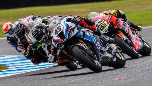 WorldSBK Reports: All The Action From Phillip Island