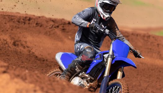Review: 2023 Yamaha YZ450F Aussie Launch