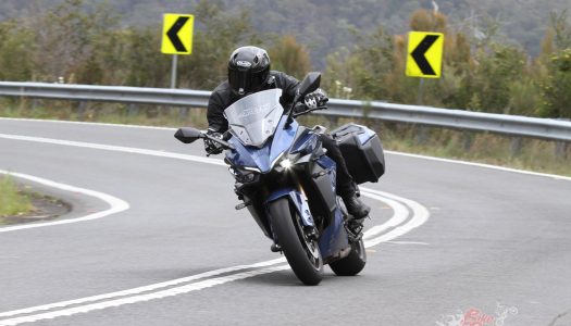 Suzuki Motorcycles Australia Launches Ride Into Spring Sale