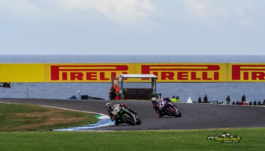 Score A 3 Day Pass To Phillip Island WorldSBK 2025 Thanks To Pirelli