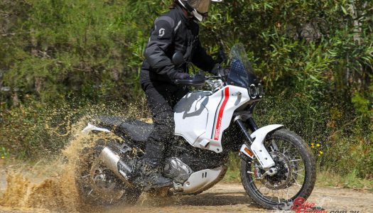 Review: 2023 Ducati DesertX, On & Off-Road Test!