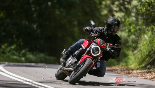 Review: 2022 Ducati Monster 937