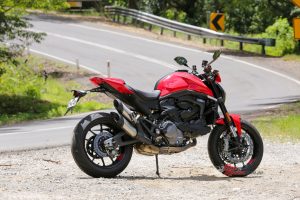 The Ducati Monster now starts at $19,200 rideaway or $19,800 for the Monster Plus we tested...