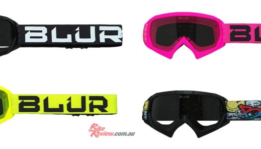 New Products: Blur B-10 Youth Goggles