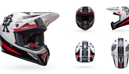 New Livery: 2022 Bell MX-9 MIPS “Twitch DBK” Helmet