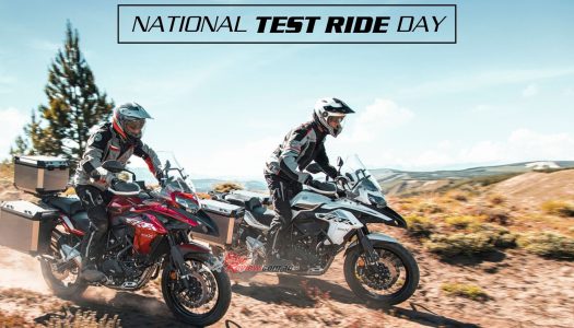Take A New Benelli For A Spin With National Test Ride Day!