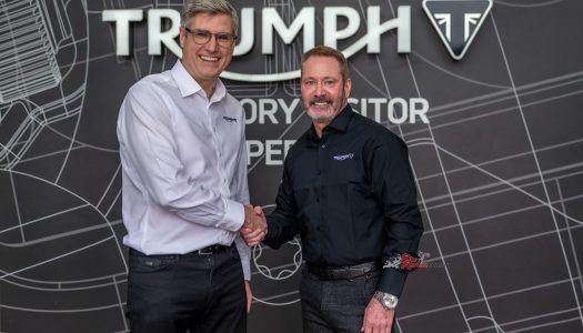 Triumph Racing Announce Their AMA SuperMotocross Team