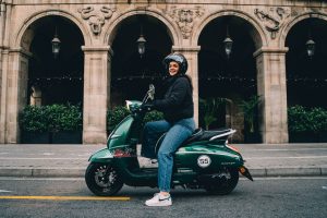 The new range of Euro 5 compliant Peugeot Django 50 scooters have now landed!