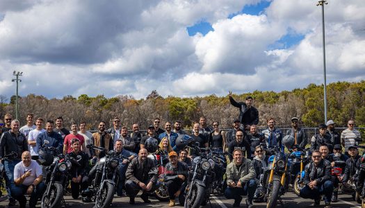 Yamaha Fans Unite For Sydney XSR Owner’s Ride