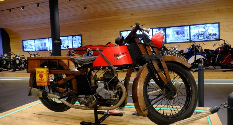 "What is certain is that the museum should be on your bucket list of you have the faintest interest in motorcycles, or indeed in race cars."