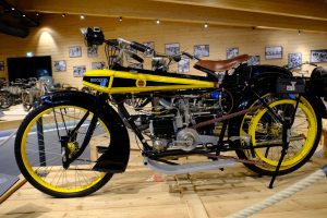 "The museum reopened exactly 10 months after the fire, on the 18th of November 2021. It clearly helped that the Scheiber brothers seem to own just about everything at and around the Timmelsjoch pass."