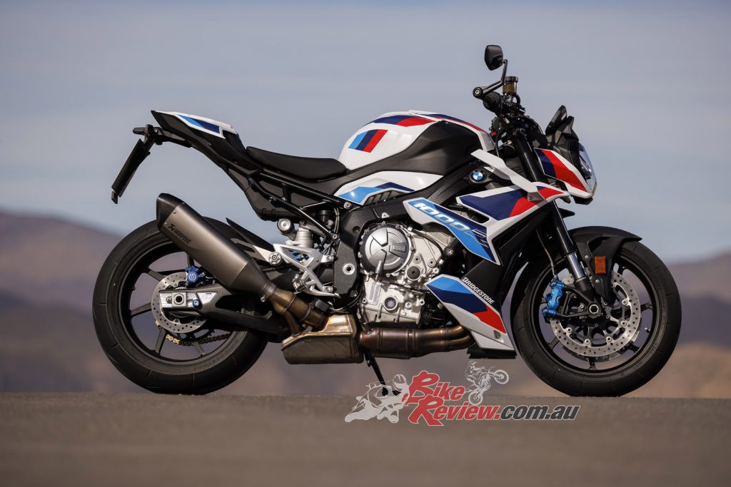 Alan attended the BMW M 1000 R and S 1000 RR Test at Almeria, Spain. The S 1000 RR test will be up ASAP.