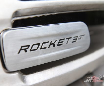 Rocket 3 GT.