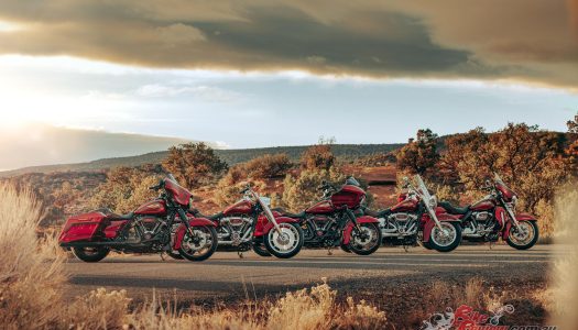 Model Updates: Harley-Davidson Release Their First Lot Of 2023 Models, 120th Edition Models!