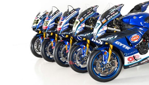 A First Look At Yamaha’s 2023 WorldSBK Line Up!
