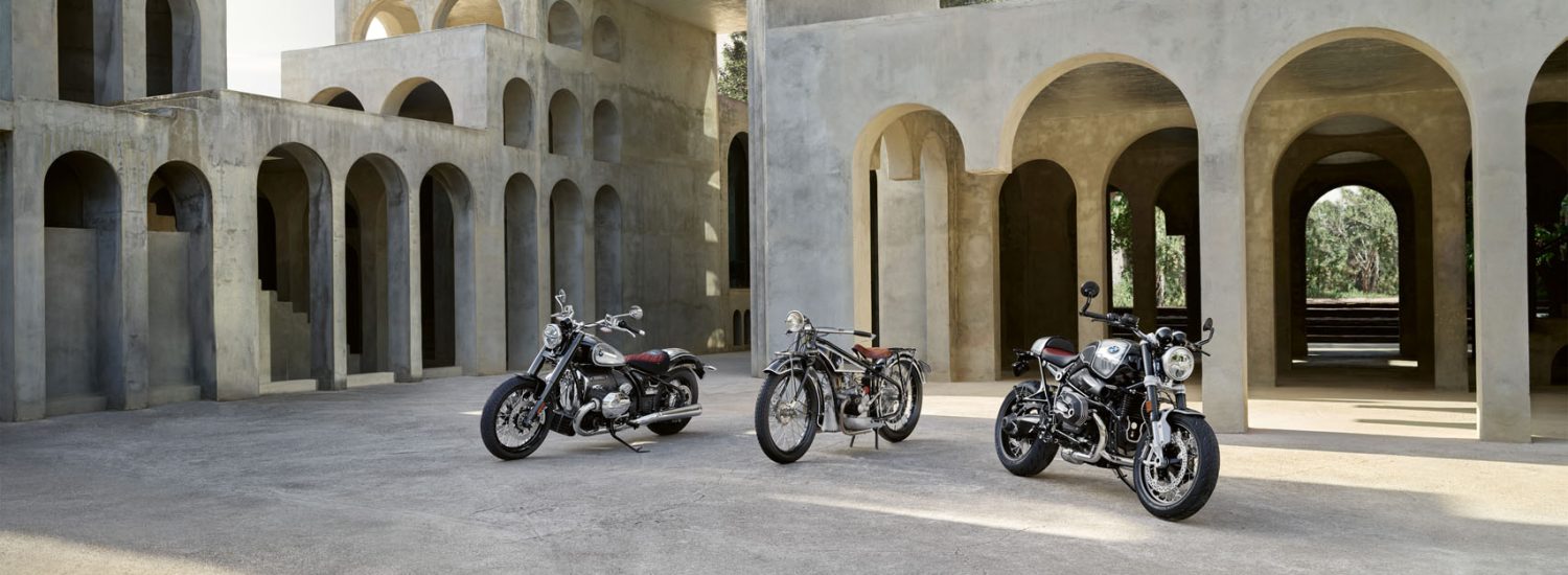 The first BMW motorcycle, the R 32, was presented in September 1923. This heralded the beginning of BMW motorcycle production and launched an unprecedented success story.