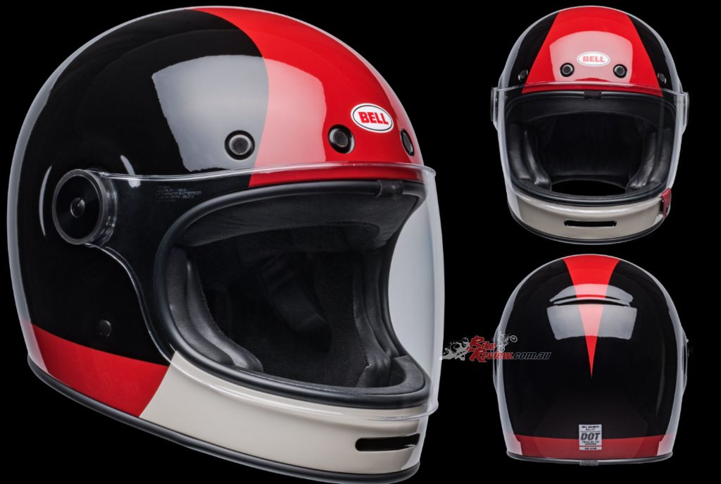bell bullitt blazon helmet Moto Gloss Black X-Large Bell Bullitt Helmet Review at