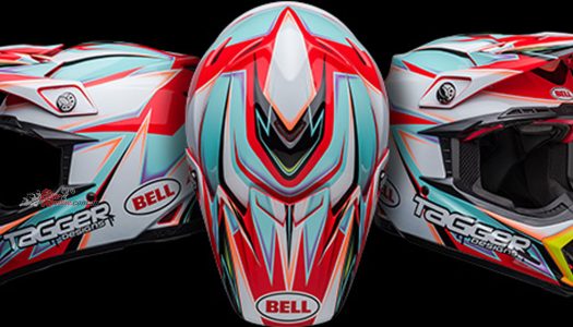New Product: Bell Moto-9S Flex Edge, Tagger Edition