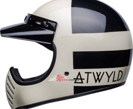 Bell Moto-3 ATWYLD Orion.