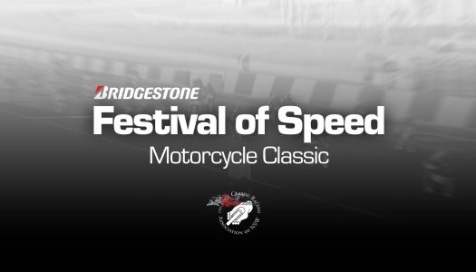 SMSP To Host Bridgestone Festival Of Speed This February!