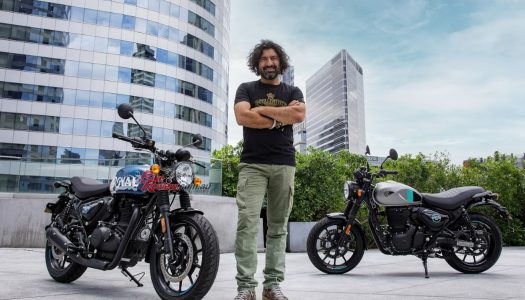 Royal Enfield Expand With Fifth International Assembly Unit