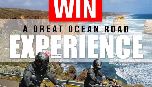 Win A Great Ocean Road Experience With Royal Enfield!