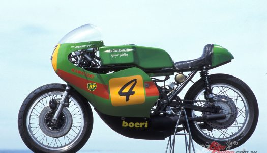 Feature: The History Of Ginger Molloy’s Iconic Kawasaki H1R