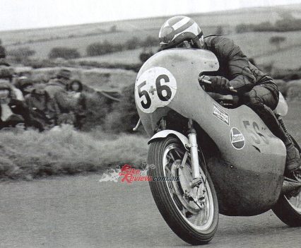 1970 Ulster GP.