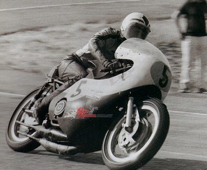 Dave Simmonds, 1971 Spanish GP.