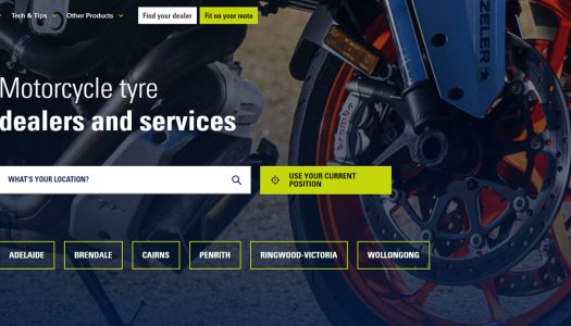 Check Out The Metzeler Tyre Dealer Locator Now!