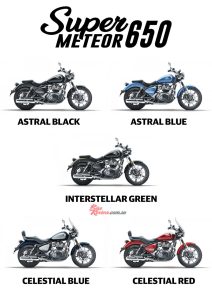 Available in Australia in 5 colourways: Astral Black, Astral Blue, Interstellar Green, Celestial Blue and Celestial Red.