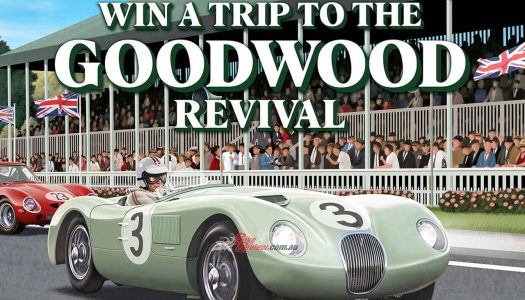 Win A Trip To The Goodwood FOS Revival & An Indian Scout Bobber With Shannons
